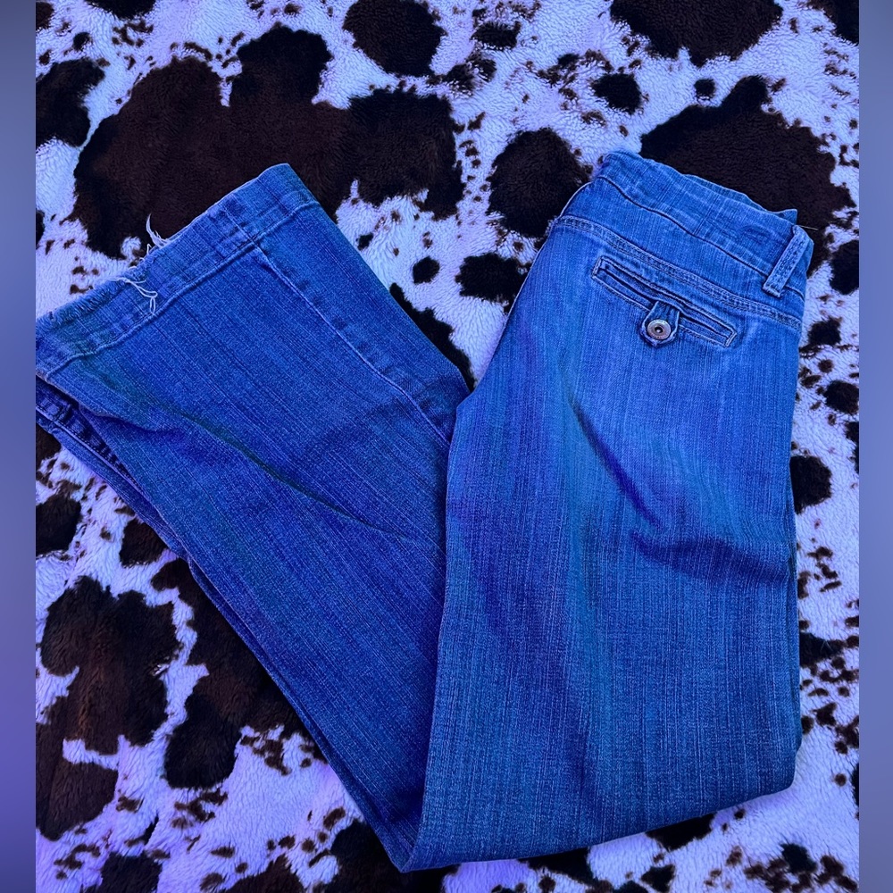 Size 0 american eagle trouser